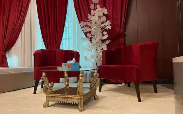 Shelton Mellton Lodges