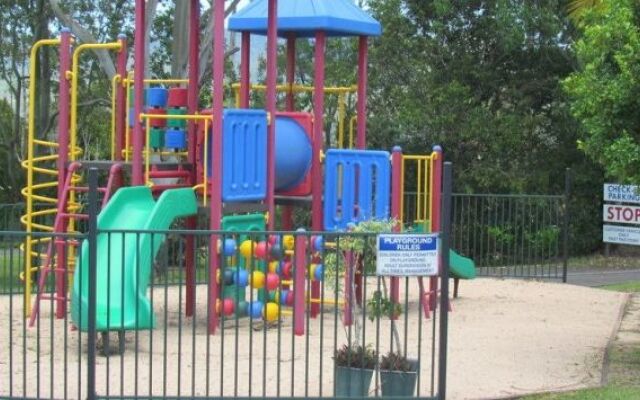 Atherton Halloran's Leisure Park