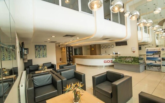 Gdz Hotels Gediz Business