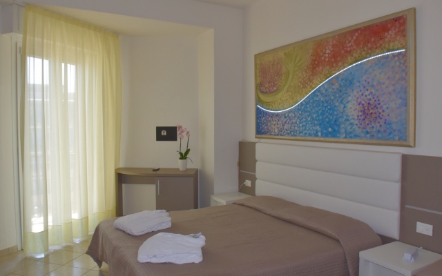 Hotel Astoria Pesaro