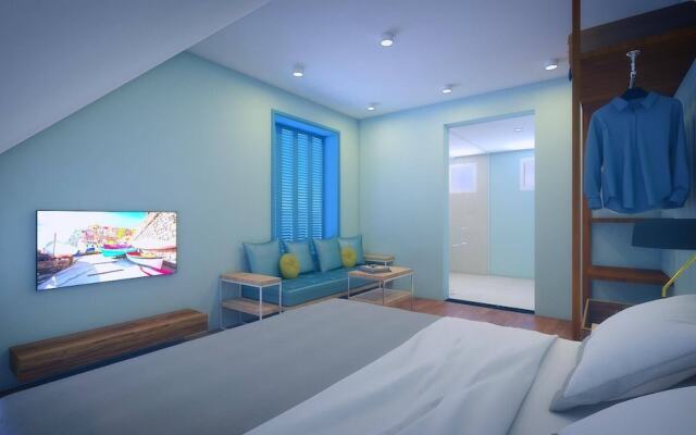 Alley Garden Homestay