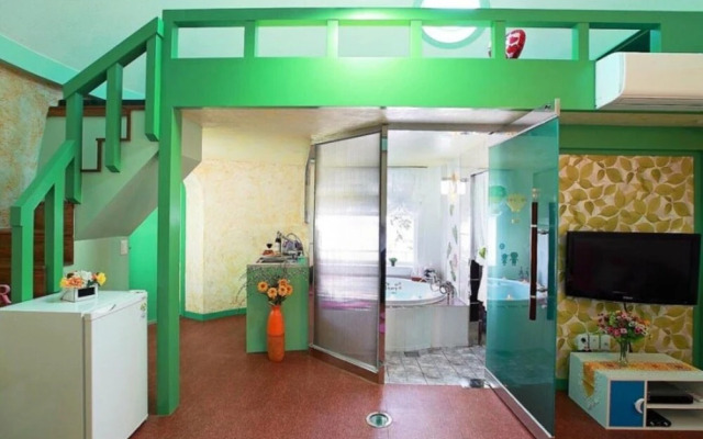 Pohang Star Farm Pension