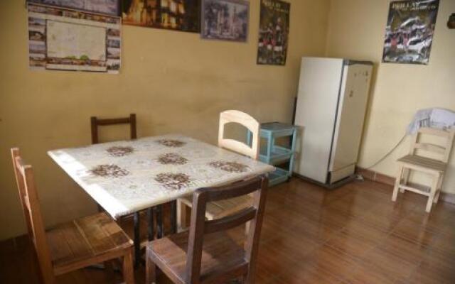 Homestay Jorge Sucre