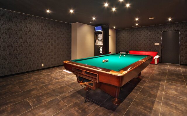 Hotel Square FujiGiotenba