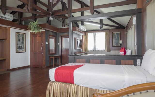 OYO 1090 Hotel Anging Mammiri Makassar