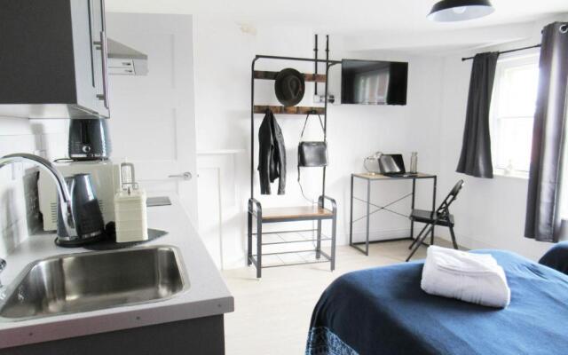 Queen Street Apartments