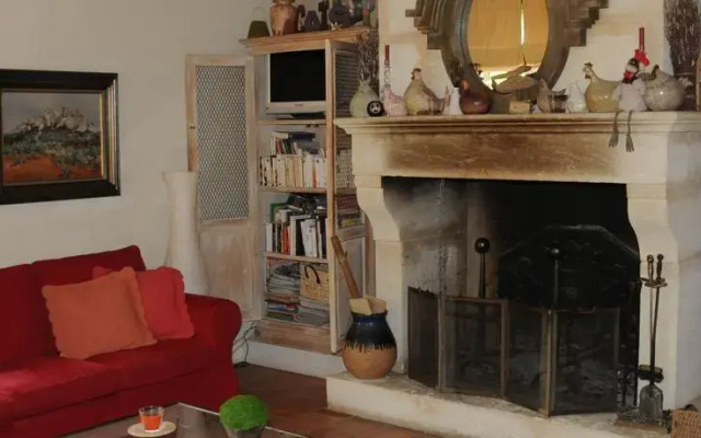 Le Patio des Alpilles