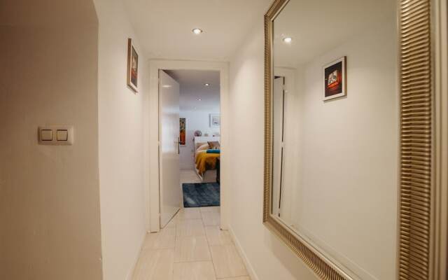 Apartamento Europa