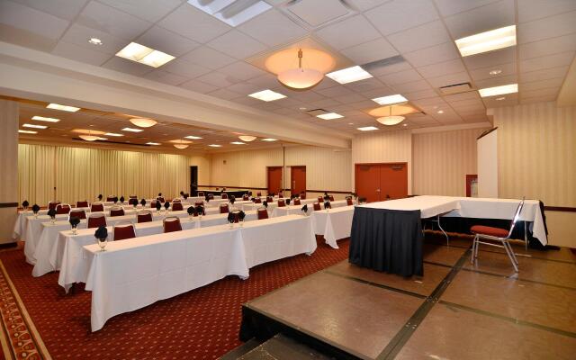 Best Western Plus Downtown Tacoma