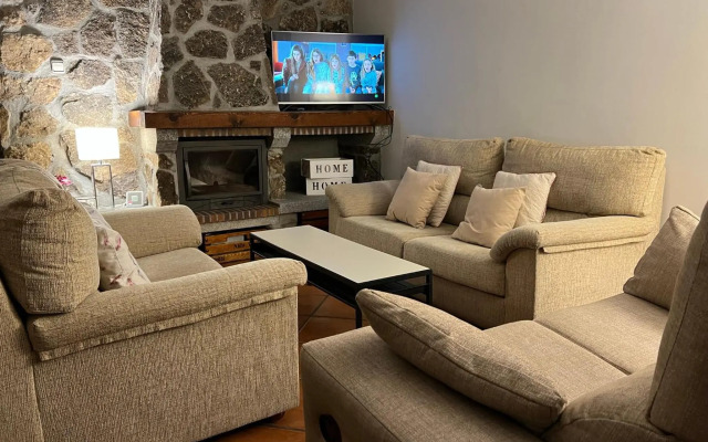 La Casita de las Hortensias