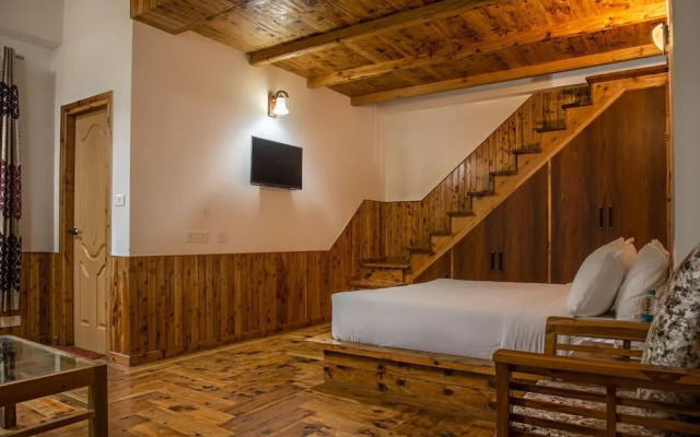 Echor Villa Mashobra