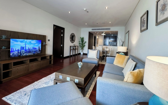 Royal Amwaj Residences Apartments