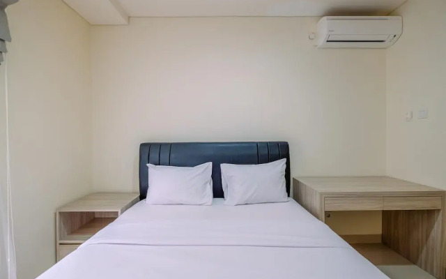 Comfort 1Br Apartment At Pejaten Park Residence