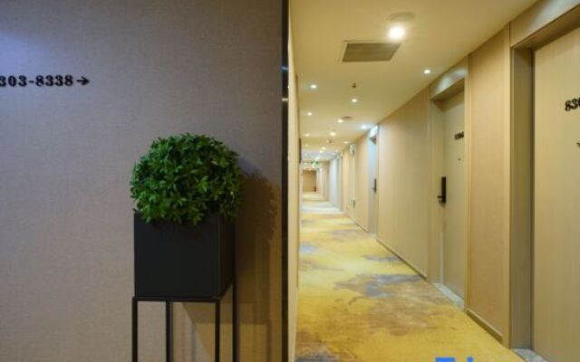 Ease Hotel Zhuhai Gongbei Port Walmart