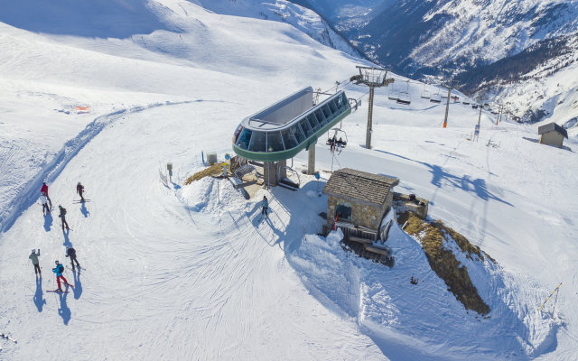 La Persévérance 15 - Le Triangle d'Or