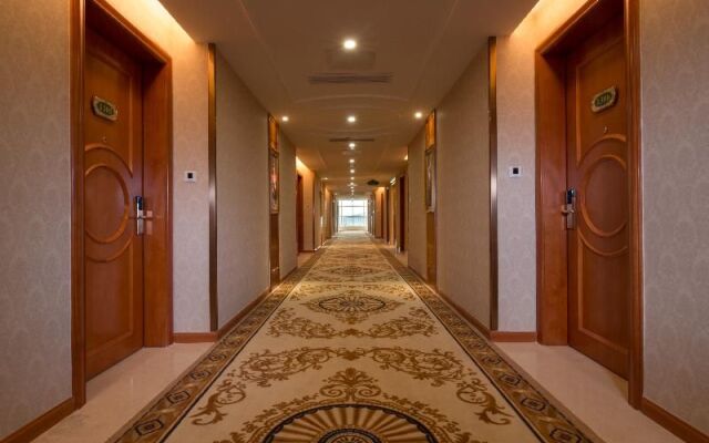 Viennahotel Shenzhen Nanshan Yilida