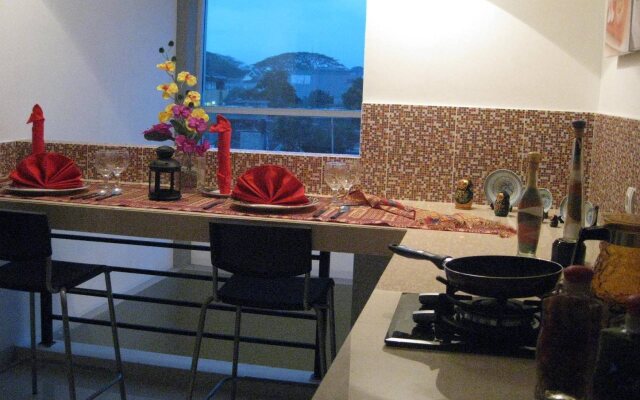 Oasis Studio Hotel Dua Male Only Hotel