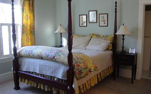 The McFarland Inn Bed and Breakfast