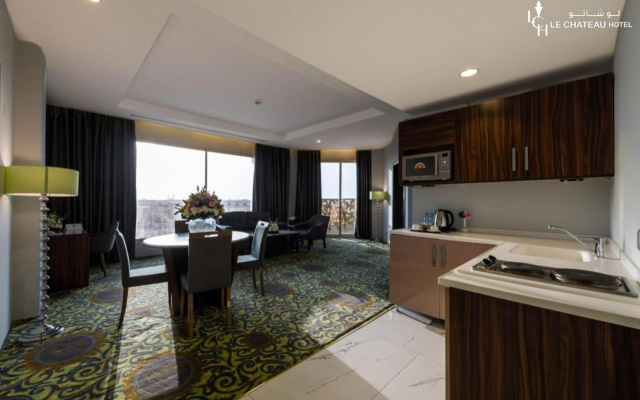 Sky Hospitality Hotel