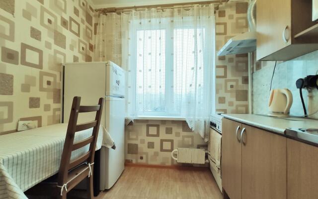 Apartments on Shipilovskaya street, 50 K. 2