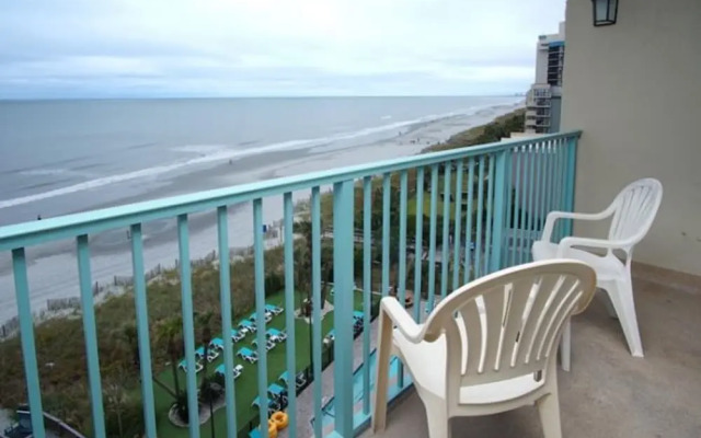 Sand Dunes by Elliott Beach Rentals
