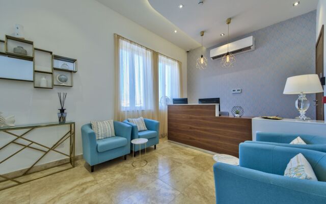 Tritoni Valletta Boutique Hotel
