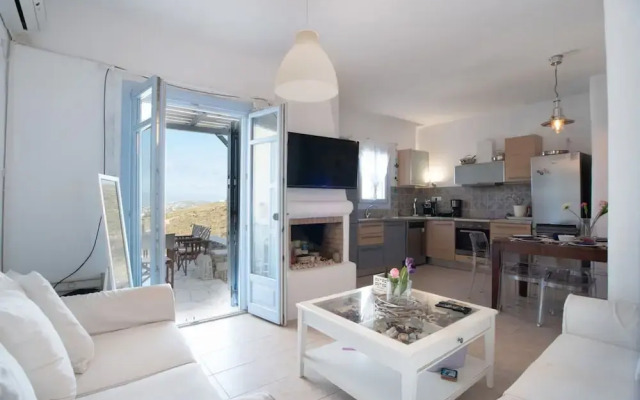 Sea View Paros - Allparos Villas