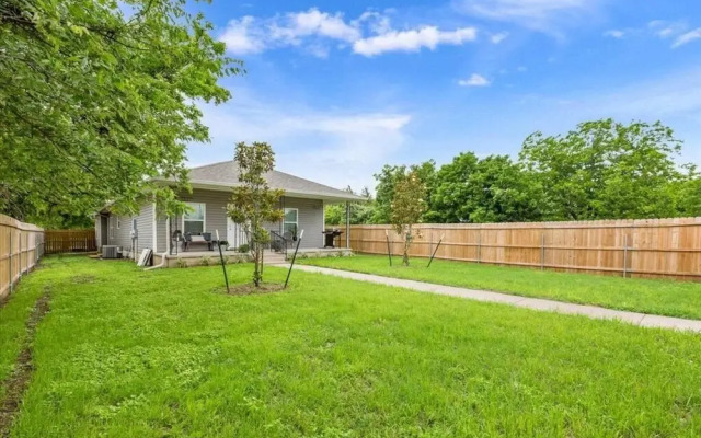 New Centrally Located Family Gathering Place