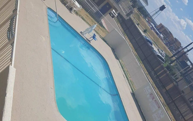 Super 8 by Wyndham Big Spring