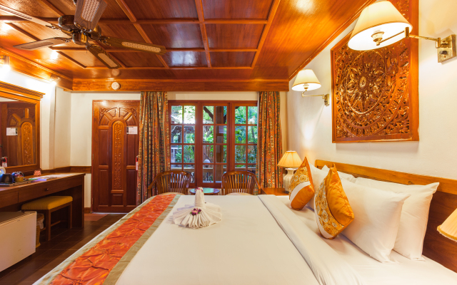 Tropica Bungalow Resort