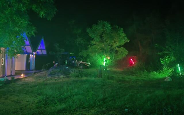 Elephant Avenue Yala
