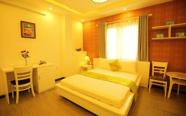 New Hotel & Apartment
