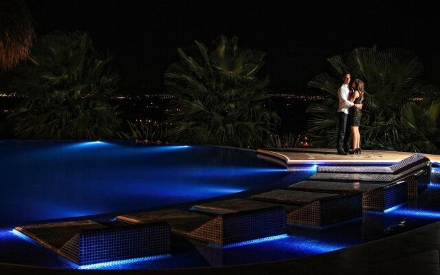Las Puertas al Cielo Suites & Spa