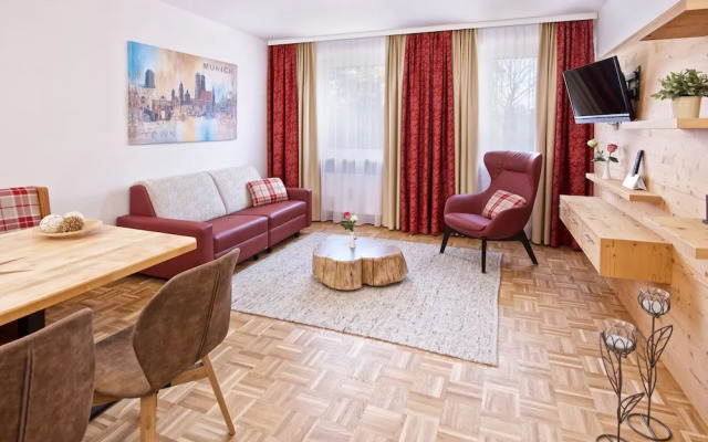 Park Hotel Laim Serviced Apartments