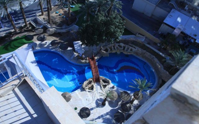 Royal Hotel Dead Sea