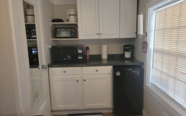 Beaufort Harbour Suites