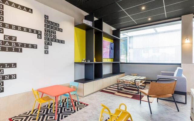 ibis Styles Genève Palexpo Aéroport Hotel