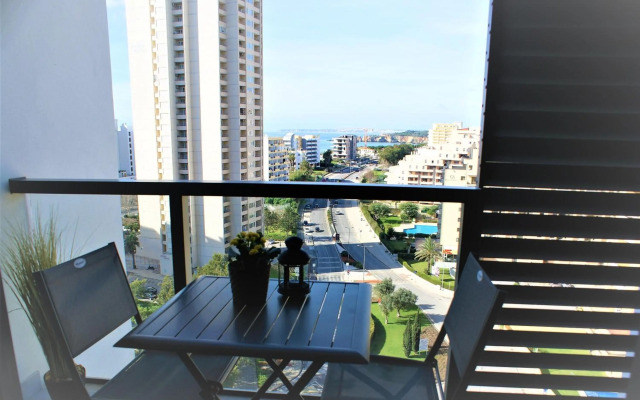 Rocha Tower by Beach Rentals