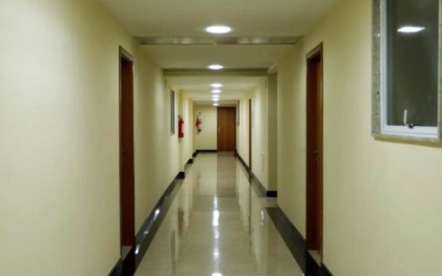 Hotel Pouso Real Atlantico Lapa
