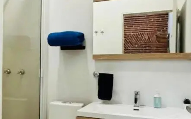 106 Hermoso depto centro histórico CDMX, 1* piso