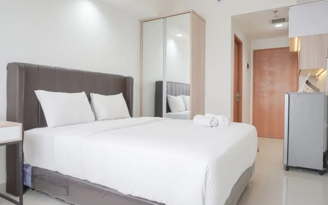 Comfy Studio Apartment At Evenciio Margonda
