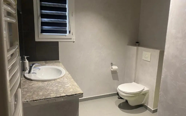 Villa sur les hauteurs de Bastia