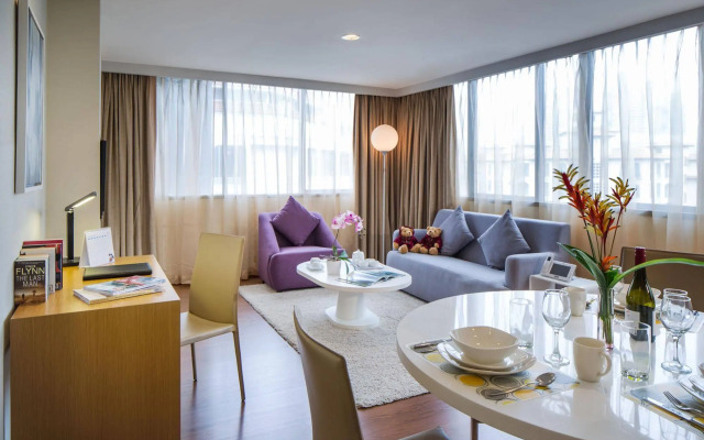 Park Avenue Clemenceau