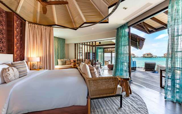 Ozen Reserve Bolifushi- All Inclusive with Free Transfers