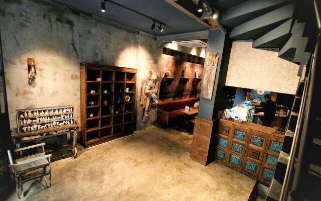 Archeo Hostel - Adults Only