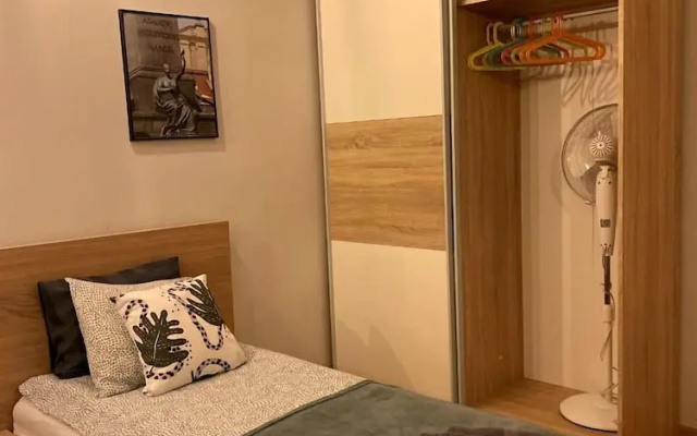 Lares and Penates Apartment