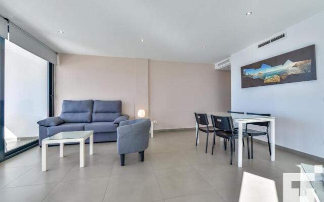 Apartamento Bernia Al Mar 8b
