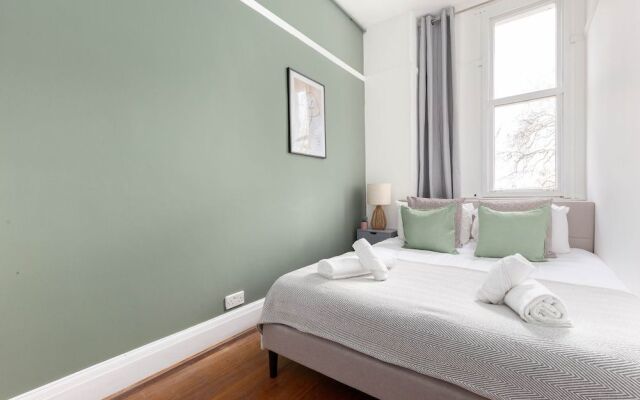 The Primrose Hill Flats