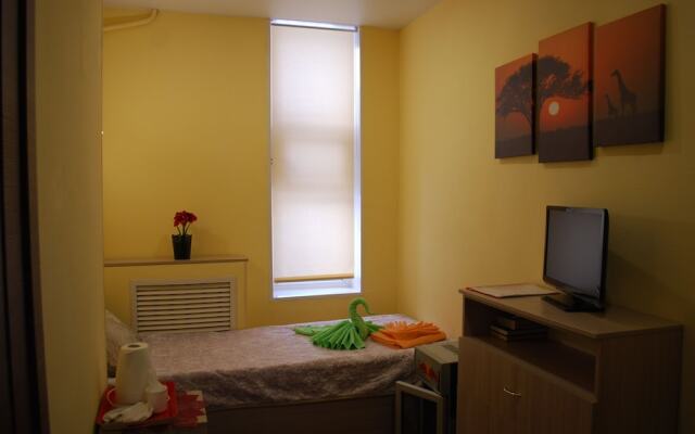 Меблированные комнаты Tikhy Dvorik