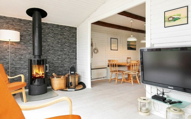 Charming Holiday Home in Bogense Near Coast